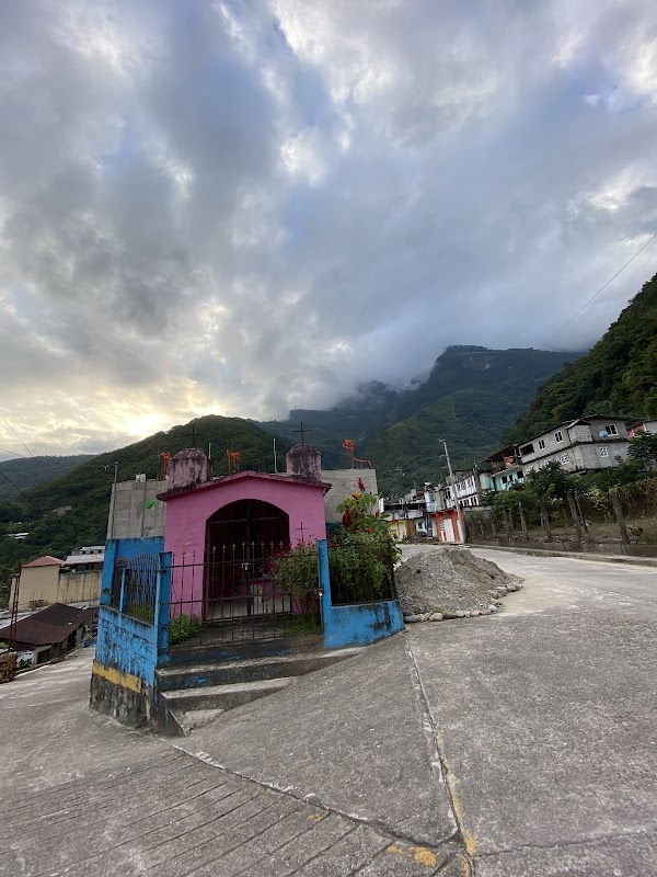 Funeraria Capilla de la virgen de Guadalupe